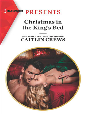 cover image of Christmas in the King's Bed